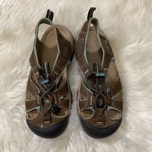 KEEN Women's Newport H2 Water Sandal with Toe Protection